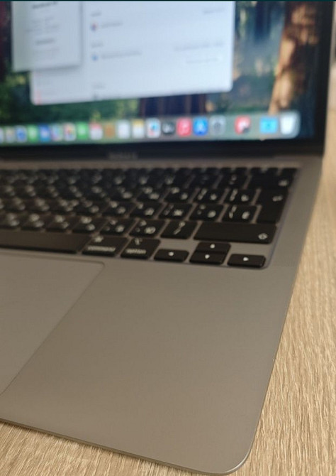 Ноутбук MacBook Air M1 8/256Gb. 2020p. Киев - изображение 4