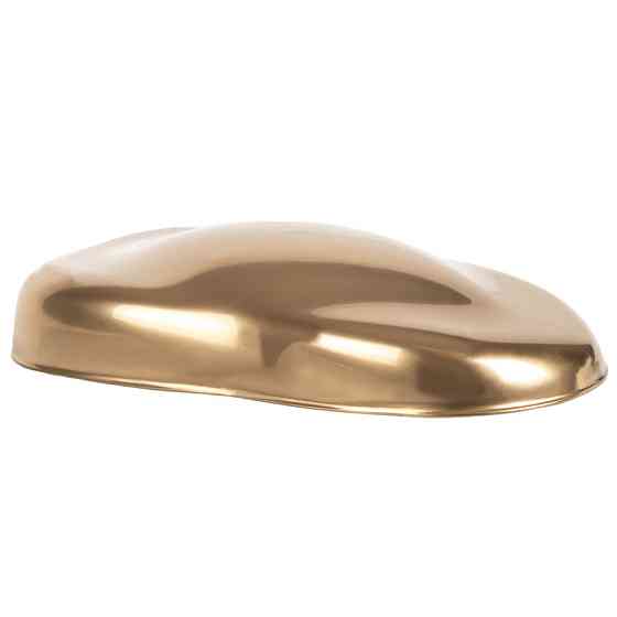 Хром аерозольна фарба APP золото 400мл 210502 Киев