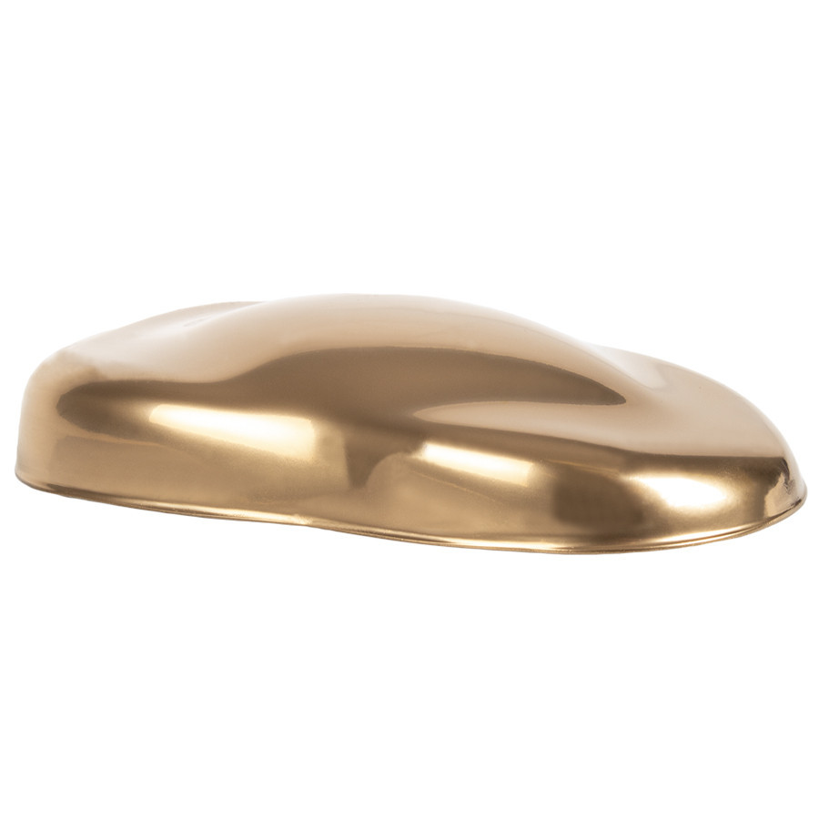 Хром аерозольна фарба APP золото 400мл 210502 Киев - изображение 2