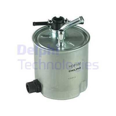 Фильтр топливный Delphi HDF580 Винница - изображение 1