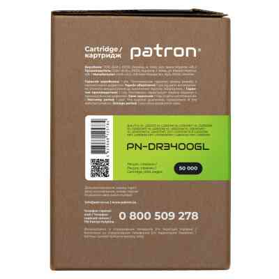 Драм картридж Patron Brother DR-3400 Green Label (PN-DR3400GL) Винница