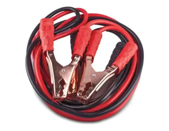Пусковий кабель АКБ 3м / 200А – високий струм, Польща Івано-Франківськ