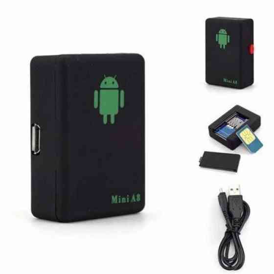 Брелок з функцією Anti-Lost GPS SIM А8, GPS пристрої для відстеження авто, Трекер GPS, LA-910 GPS брелок Київ