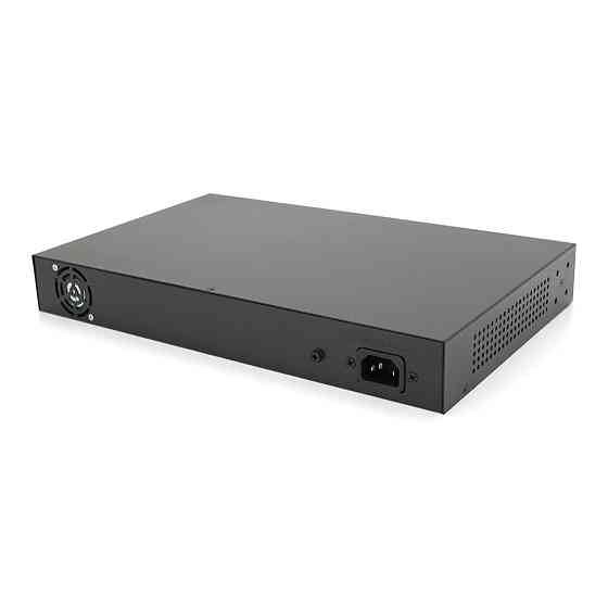 16ты портовый PoE коммутатор с автоперезапуском ONV-H1016PLD 16хРое 100Мбит + 2хUplink 1000Мбит + 1хSFP 1000Мбит, до 250м, Киев