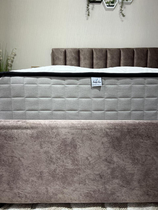 Ортопедический матрас TM Family sleep Afina/Афина колекция Mythology 160х200 Харьков - изображение 5