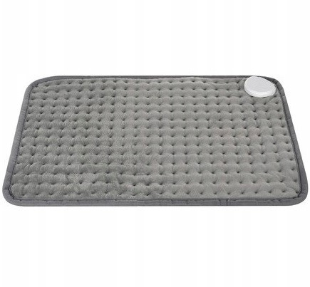 Электрическая подушка с подогревом 10 уровней нагрева 40х30 см Ruhhy (24887) Нововолынск - изображение 2