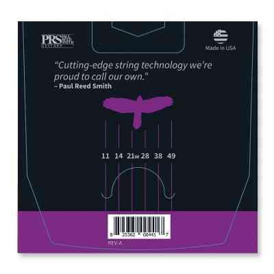 Струны для гитары PRS Signature Medium Guitar Strings 11-49 (100148005001004) Винница