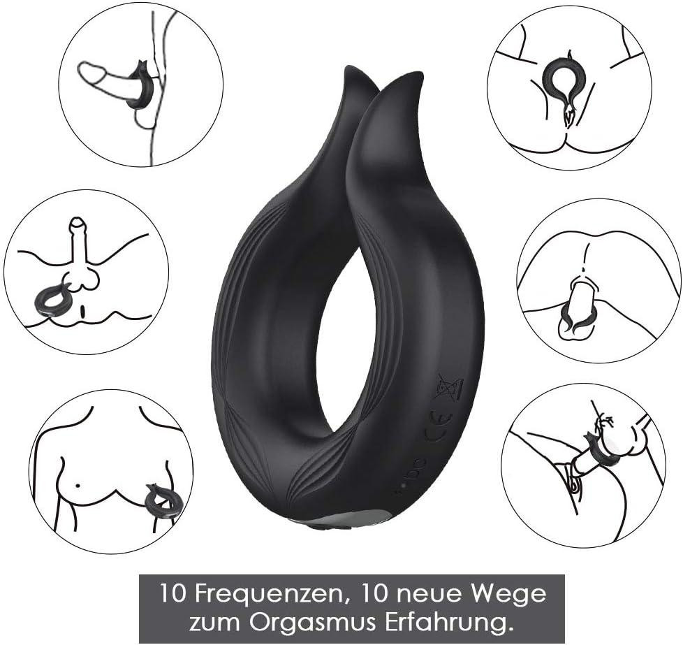 Вибрационное кольцо для пениса FULUTOY из Германии Днепр - изображение 7