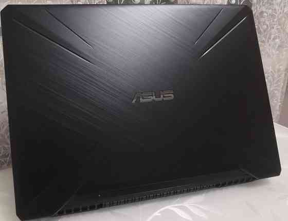 Ноутбук: ASUS TUF Gaming /GTX 1650/ Ryzen 5 /RAM16GB /SSD512Gb. Харків