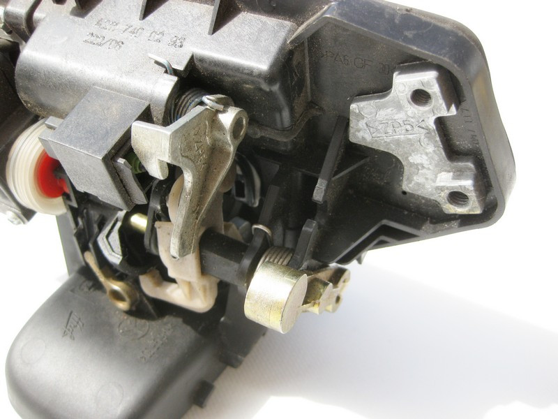 Mercedes-Benz  A2117400293 Ручка відкриття кришки багажника E-Class S211 Одесса - изображение 6