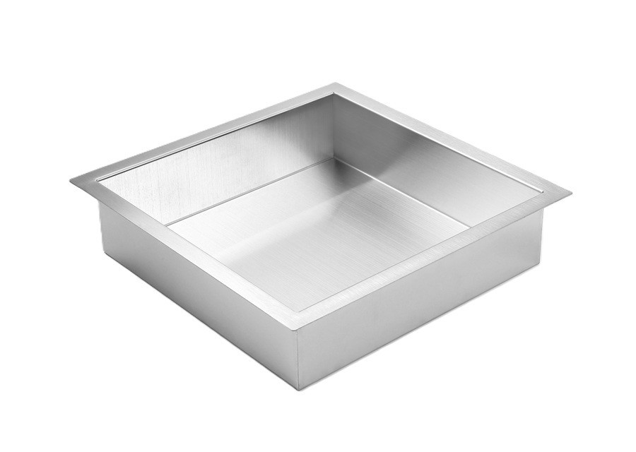 Полка-нишa для ванной Mixxus Premium NICHE-0101 из нержавеющей стали SUS304 Харьков - изображение 7