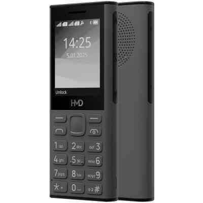 Мобильный телефон HMD 130 Music Dark Grey Винница
