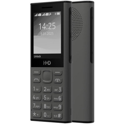 Мобильный телефон HMD 130 Music Dark Grey Винница - изображение 4
