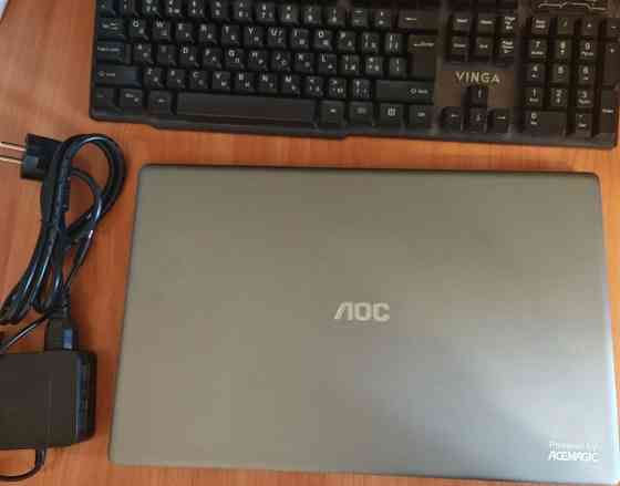 Ноутбук AOC AceMagic AX16 pro (16/512, Ryzen 7 5700U, Full HD IPS) Київ