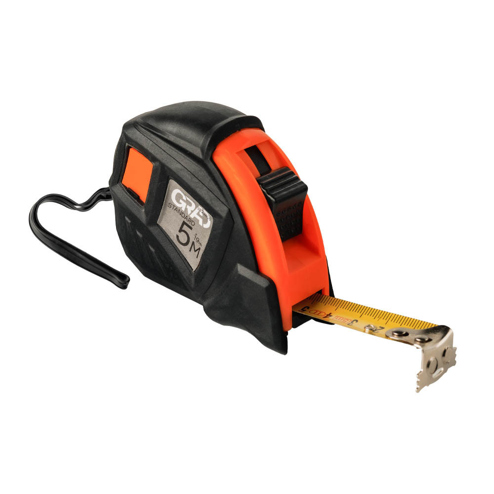Рулетка магнитная Standard 5м×19мм GRAD (3823805) Киев - изображение 1