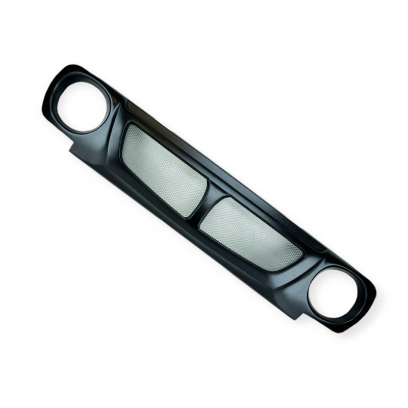 Маска 2101 "автомобіль BMW" тюнінг "сітка" (гладка) Мукачево - фото 1