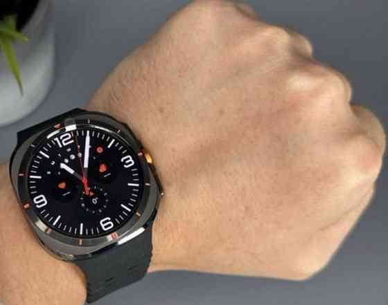 Smart Watch Galaxy 7 Ultra 47мм, Смарт Ультра 7 з круглим циферблатом. Харків