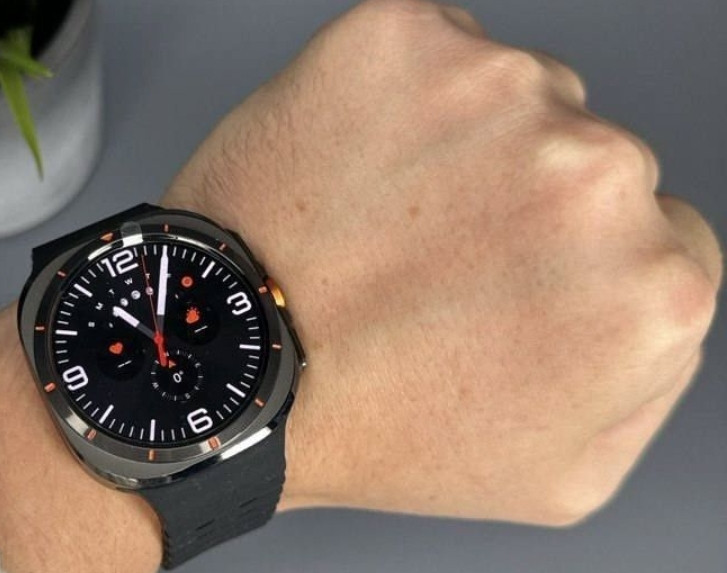 Smart Watch Galaxy 7 Ultra 47мм, Смарт Ультра 7 с круглым циферблатом. Харьков - изображение 2