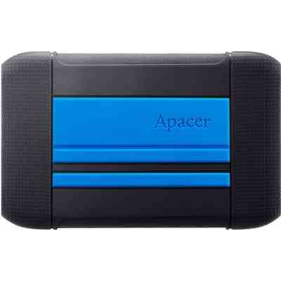 Внешний жесткий диск 2.5" 2TB Apacer (AP2TBAC633U-1) Винница
