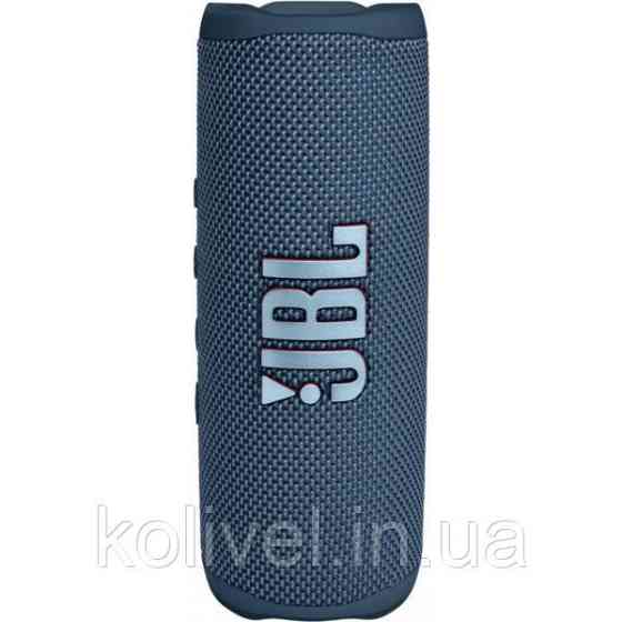 Акустична система JBL Flip 6 Blue JBLFLIP6BLU (JBLFLIP6BLU) Киев