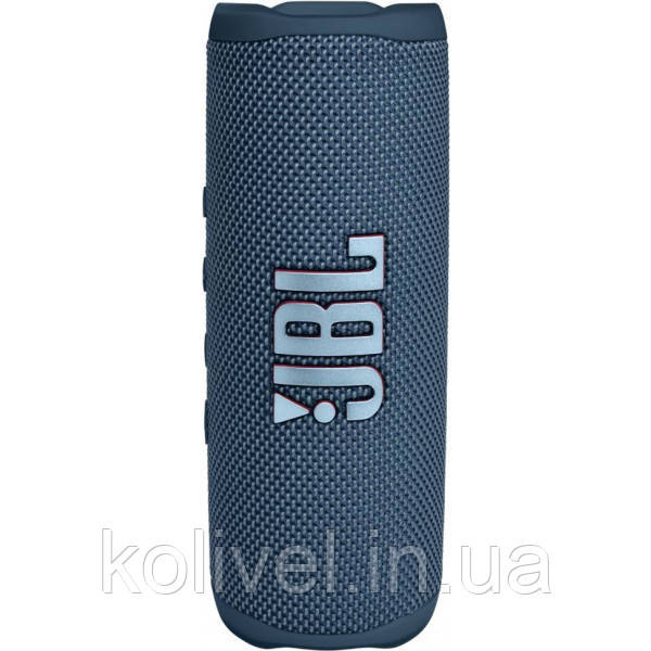 Акустична система JBL Flip 6 Blue JBLFLIP6BLU (JBLFLIP6BLU) Киев - изображение 4