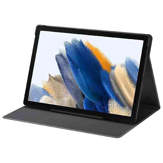 Чохол-книжка Samsung Book Cover для Samsung Galaxy Tab A8 10.5 SM-X200 / SM-X205 Gray (EF-BX200PJEGRU) ( Сірий Харьков