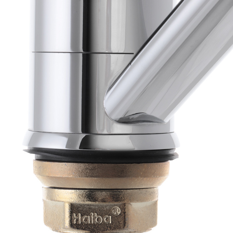 Змішувач для кухні Haiba Opus 555 (HB0335) Київ - фото 4