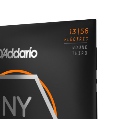Струны для гитары D'Addario NYXL Medium Wound 3rd (13-56) (NYXL1356W) Винница - изображение 4