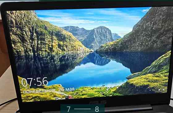 Ультрабук ASUS Vivobook S14.Intel Core i5-8250U 8 GB DDR4 256 GB SSD Киев