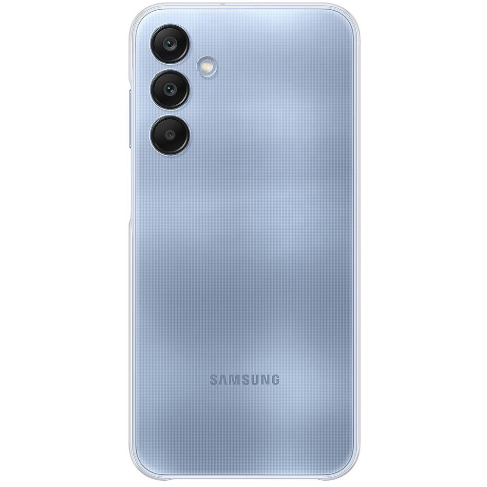 Чохол-накладка Samsung Clear Cover для Samsung Galaxy A25 SM-A256 Transparent (EF-QA256CTEGWW) ( 10066 ) Харків - фото 6