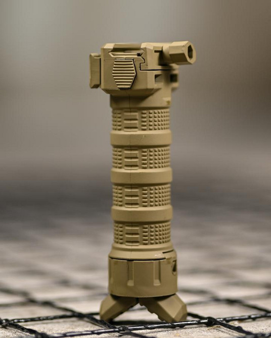 Набор приклад телескопический Fab Defense coyot ВТ6832 Одесса - изображение 8