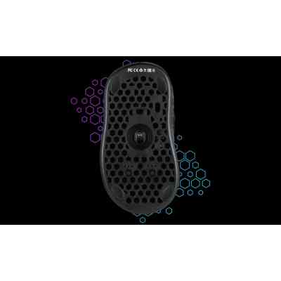 Мышка Dream Machines DM6 Holey Trio Wireless/Bluetooth/USB Black (DM6_HOLEY_TRIO) Винница