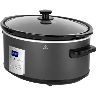 Мультиварка ECG PH 6530 Slow Master (PH6530) Винница - изображение 8