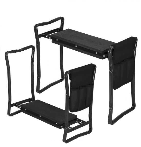 Садовый табурет KraftDele KD10634 с органайзером Киев - изображение 7