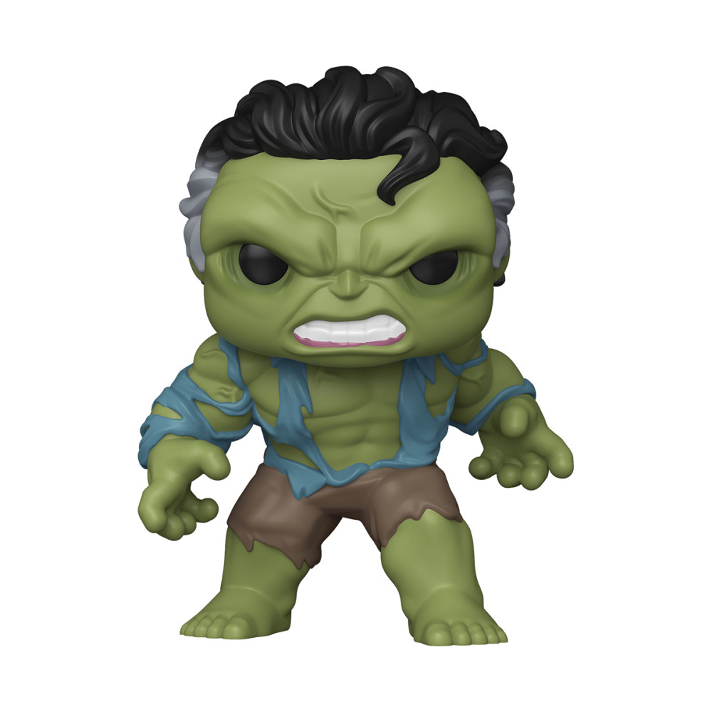 Ігрова фігурка Funko POP! серії Людина-павук: Абсолютно новий день - Халк (15 см) Днепр - изображение 4