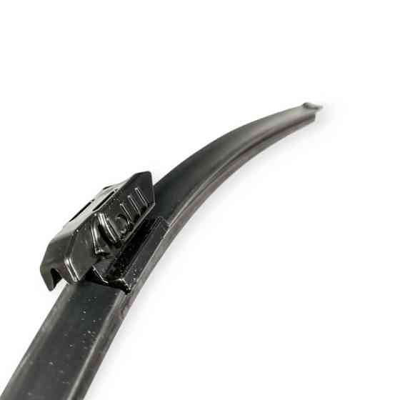 Щітки oximo безкаркасні модельні (к-т 2шт) k-type 700 + 300 мм двірника Мукачево