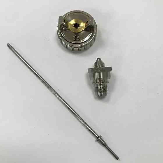 Форсунка 2,5 мм для краскопультів MP-200 AUARITA NS-MP-200-2.5 Одеса