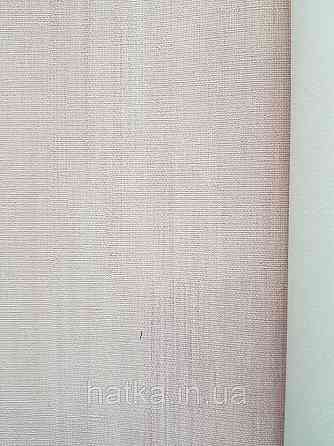 Ообої вінілові на флізеліні Decoprint Moments 0.53х10 лофт однотонні абстракція розмита геометрія рожеві Київ