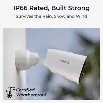 Камера видеонаблюдения Reolink Argus Eco Pro (B340) Винница