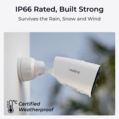 Камера видеонаблюдения Reolink Argus Eco Pro (B340) Винница - изображение 3