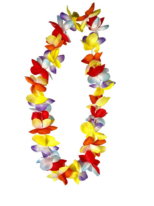 Гавайська гірлянда з квітів, 45 см Ровно - изображение 1