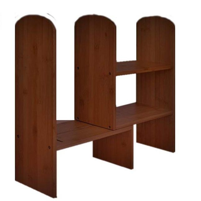 Настольная книжная полка 