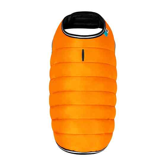 Куртка-накидка для собак AiryVest, XL, B 68-80 см, С 42-52 см помаранчевий Київ