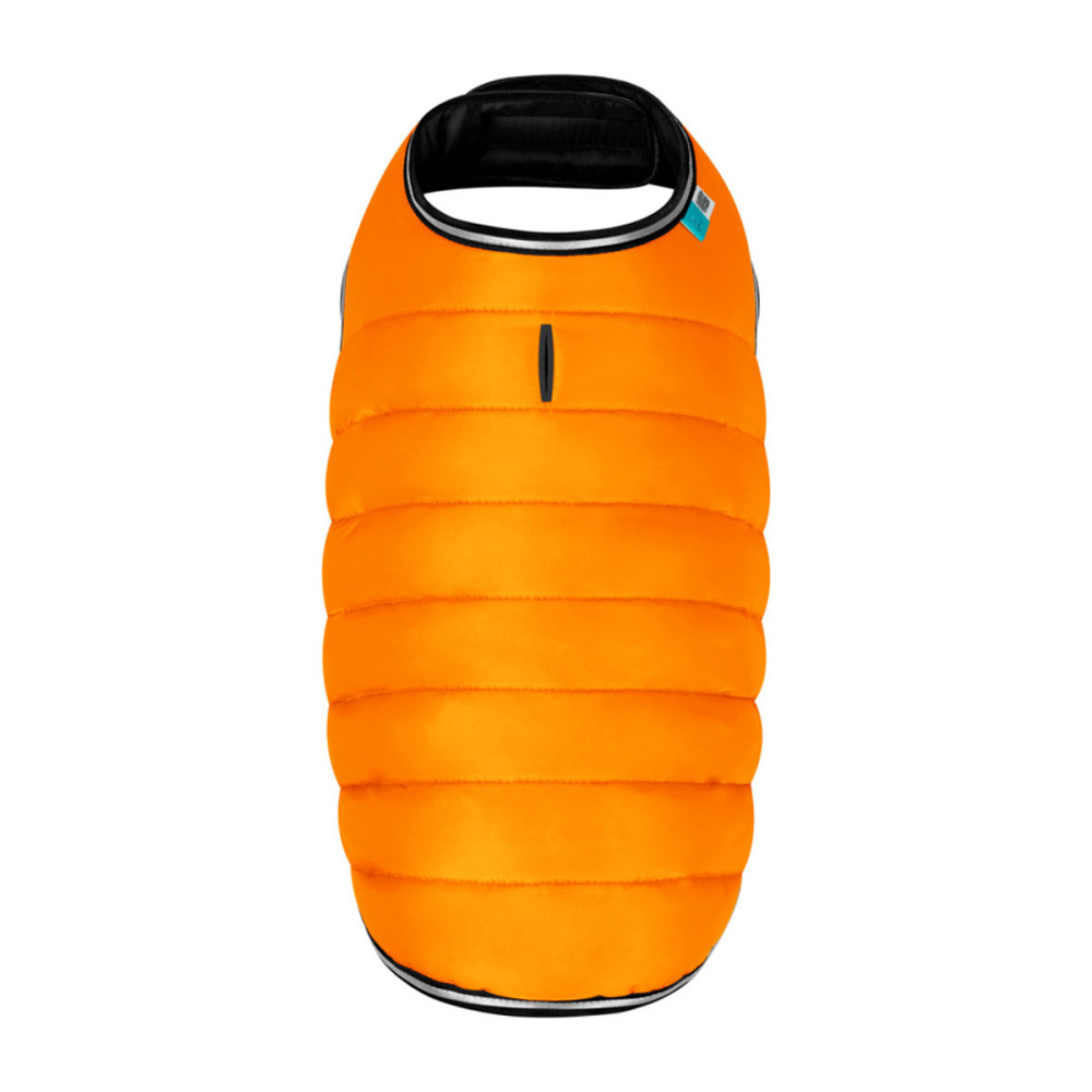 Куртка-накидка для собак AiryVest, XL, B 68-80 см, С 42-52 см оранжевый Киев - изображение 3