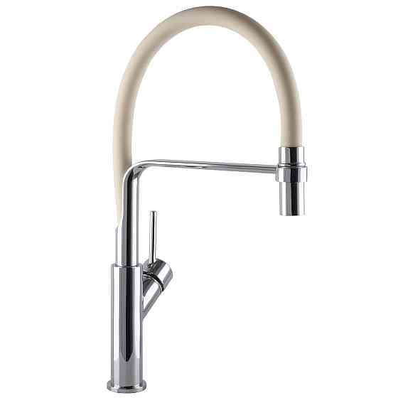 Смеситель для кухни Globus Lux DENVER Flex GDF-32-00-06 (000024664) Киев