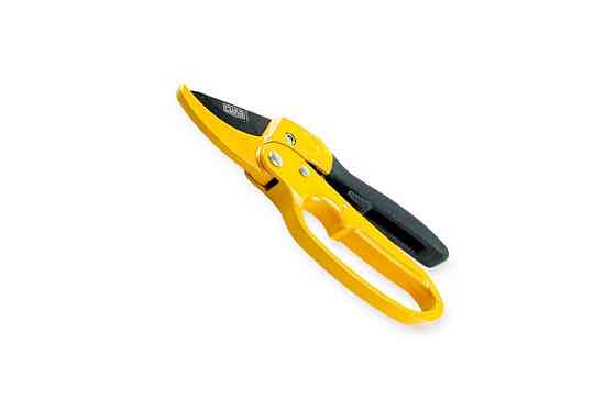 Секатор с храповым механизмом 200мм (СИЛА) Харьков