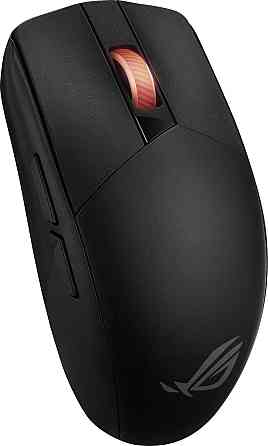 Мишка Asus ROG Strix Impact III RGB WL/Black (90MP03D0-BMUA00) Чорний Харьков
