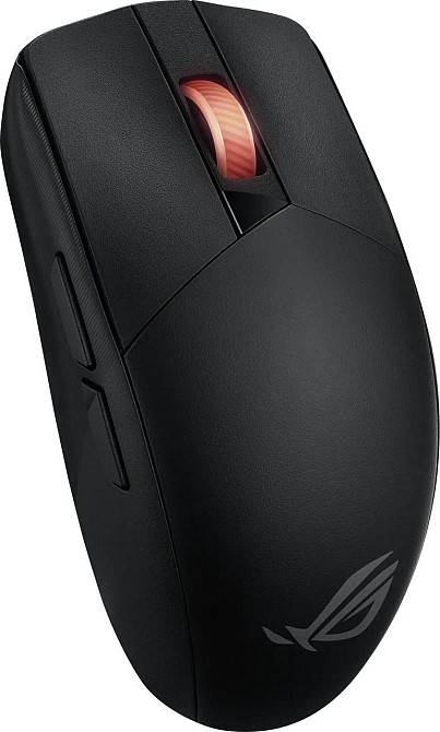 Мишка Asus ROG Strix Impact III RGB WL/Black (90MP03D0-BMUA00) Чорний Харьков - изображение 1