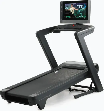 Беговая дорожка Nordictrack Elektryczna Commercial 2450 Czarna Киев