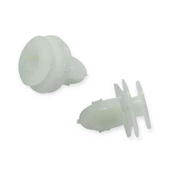 Клипса Lanos обшивки двери (100шт) №47 Мукачево